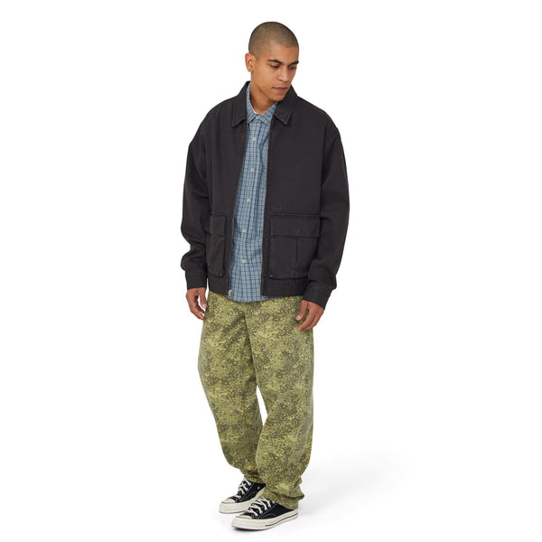 Pacific Work Jacket (Black)