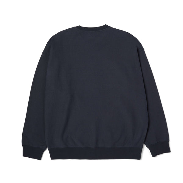 Worldwide Clothiers Crewneck (Navy)