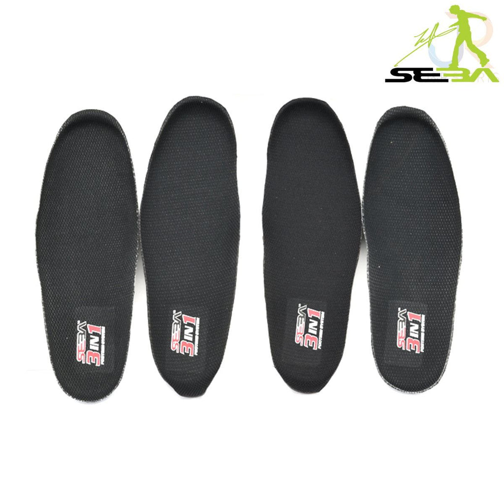 Seba 3 in 1 Footbed