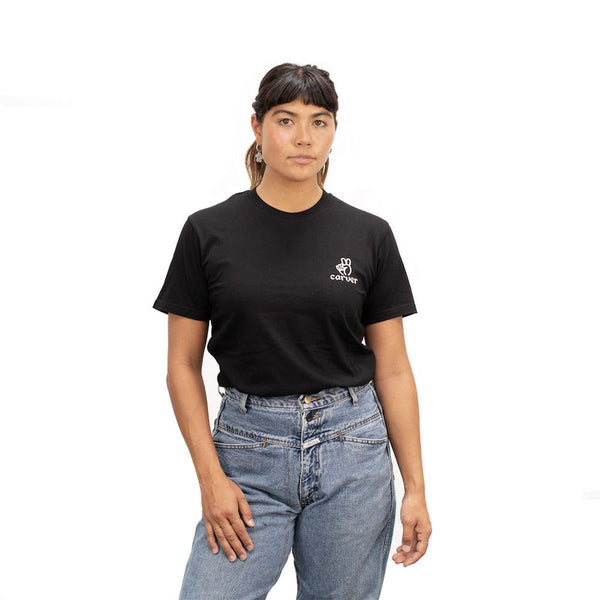 Carver Skateboards Make Waves T-Shirt - M