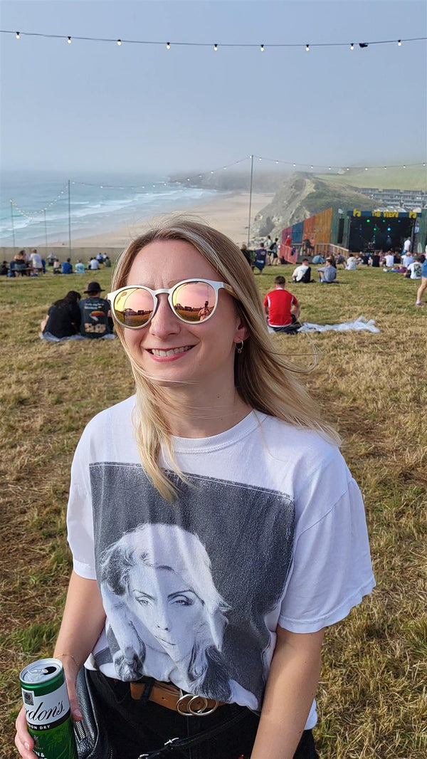 Luma St Ives Recycled Sunglasses - Silver - Skatewarehouse.co.uk