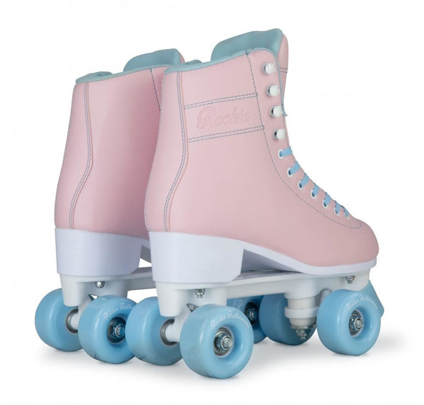 Rookie Rollerskates Bubblegum - Pink - Skatewarehouse.co.uk
