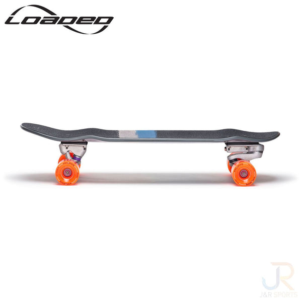 Loaded Carver Bolsa C7 Complete - 4President Orange - Skatewarehouse.co.uk