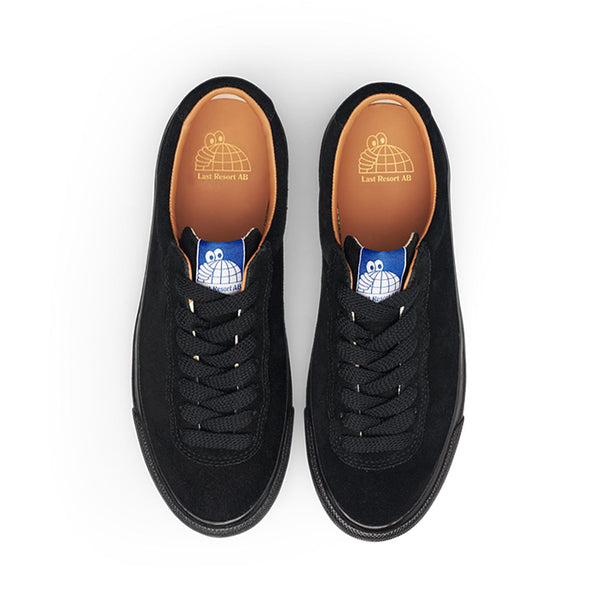 VM001 Suede Lo (Black / Black) Shoes - UK 5