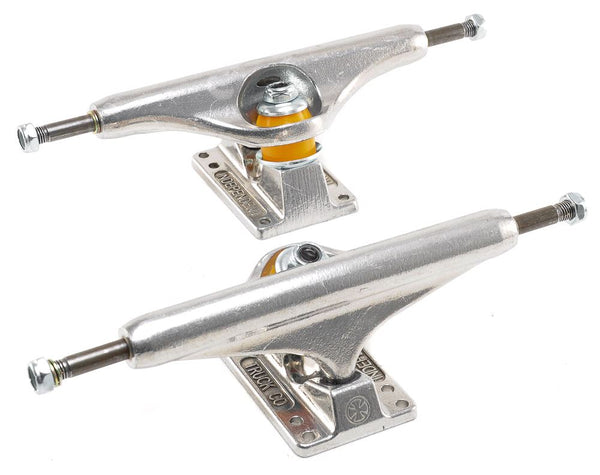 IND-SKT-2606 - Independent Stage 11 Standard Silver Skateboard Trucks 169 / 6.5