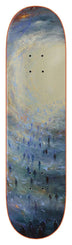 Zero Skateboard Lewandowski III Chris Wimer Skateboard Deck - 8.5" - Skatewarehouse.co.uk