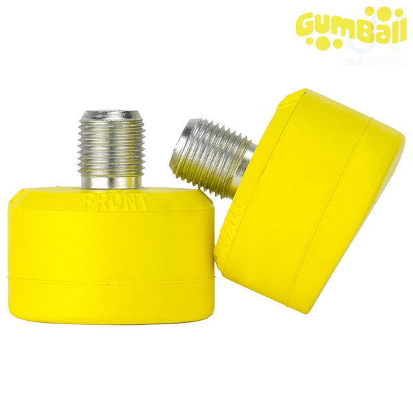 Gumball Toe Stop V2.0 - Natural - Short 17mm