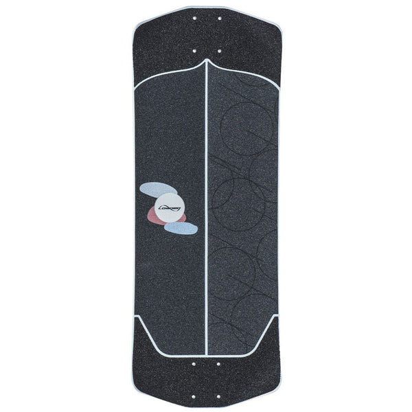 Loaded Tangent Longboard Deck