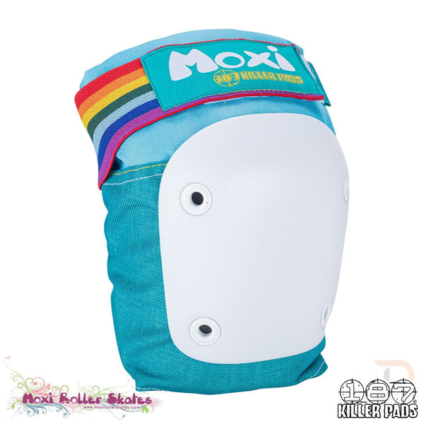 Triple 8 187 Killer Pads Six Pack Combo Protection - Moxi Jade