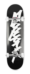 Zoo York 0G 95 Tag Black / White7. x Venom Custom Complete Skateboard - 7.5"