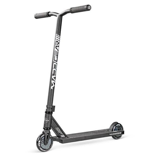 Madd Gear 110mm Hollow Core - Zen - Black Scooter Wheels