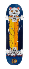 Drawing Boards Rat Race x Venom Custom Complete Skateboard - 8"