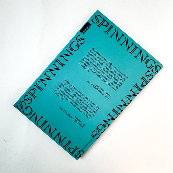Spinnings Book Accessories - One Size