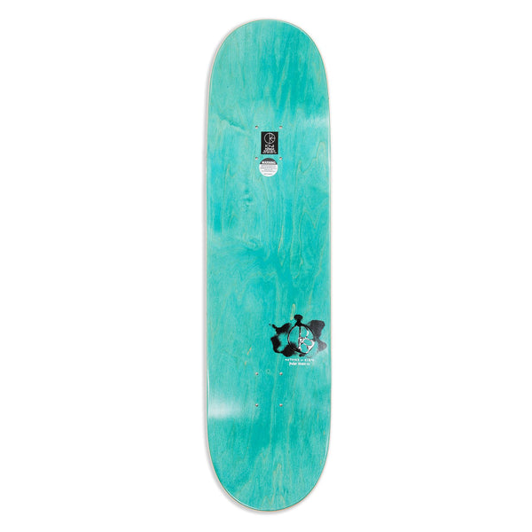 Polar Skate Co Team - Toasted Skateboard Deck - 8.375