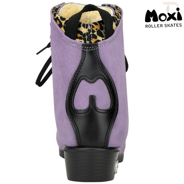 Moxi Jack V2 Lilac Boots Quad Skate Parts