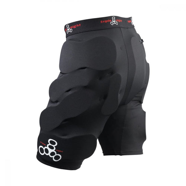 Triple Eight Pads Bumsaver 2 - Black