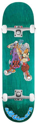 Alltimers Skateboard Cannon Dude x Venom Custom Complete Skateboard - 8.3" - Skatewarehouse.co.uk