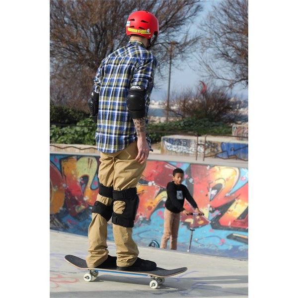 REKD Ramp Elbow Pads - Black