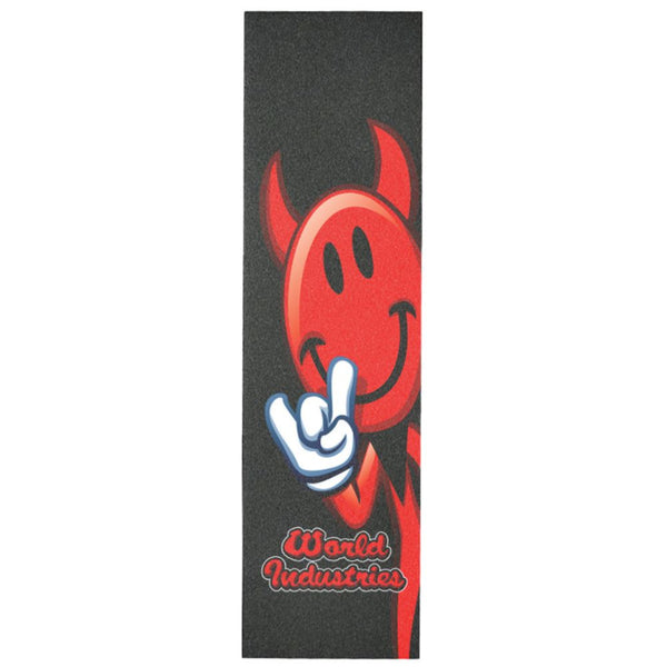 World Industries Devilman Skateboard Grip Tape