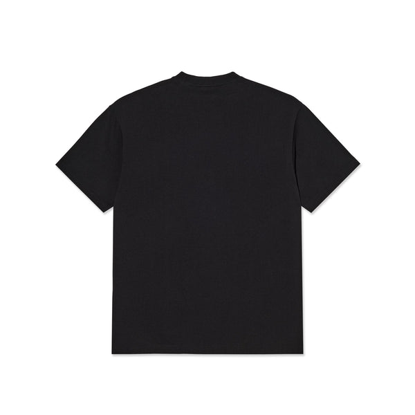 Polar Skate Co Tee | Bunny 2 (Black) - S