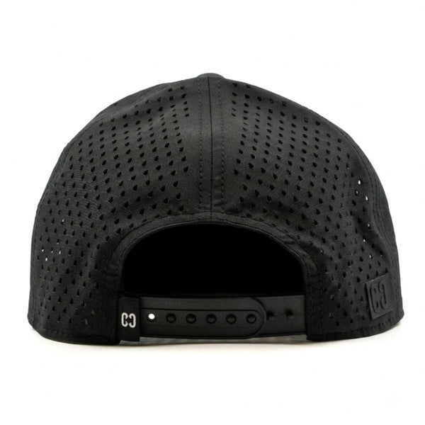 CORE Aero Rope Cap - Black
