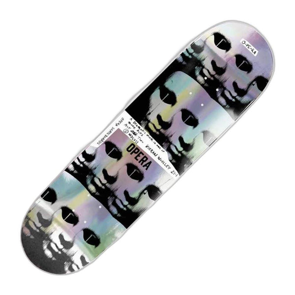 Opera Kieran Woolley Repeater EX7 Holographic Skateboard Deck - 8.5