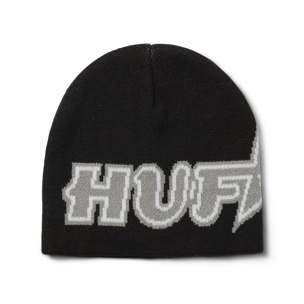 HUF Galaxy Skull Beanie (Black) - One Size