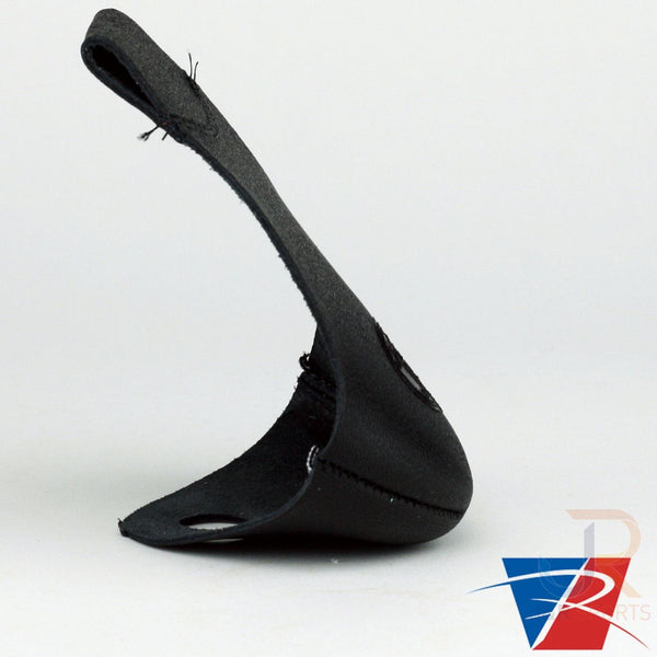 Riedell Leather PRO FIT Toe Caps Quad Skate Parts