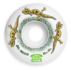 Dial Tone Del Negro Amphibious Conical 101A - Skatewarehouse.co.uk