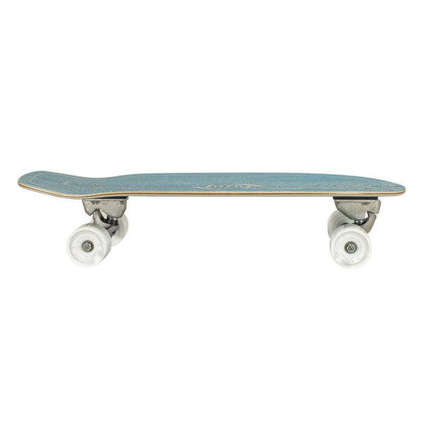 Carver Bing Puck - CX Surfskate Cruiser Skateboard - 10.0