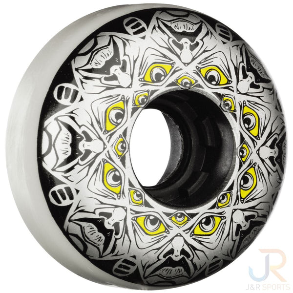 Eulogy Wheels - Abdiel Colberg Legend (4) - 55Mm/90A - Skatewarehouse.co.uk