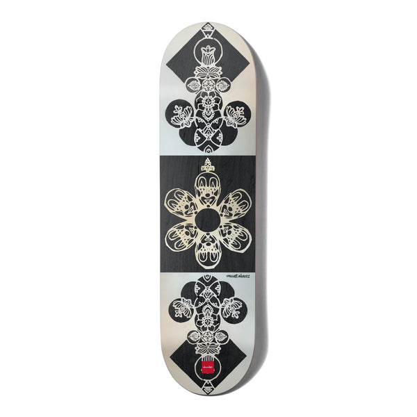 Chocolate Perdona Me Vincent Alvarez Skateboard Deck - 8.25