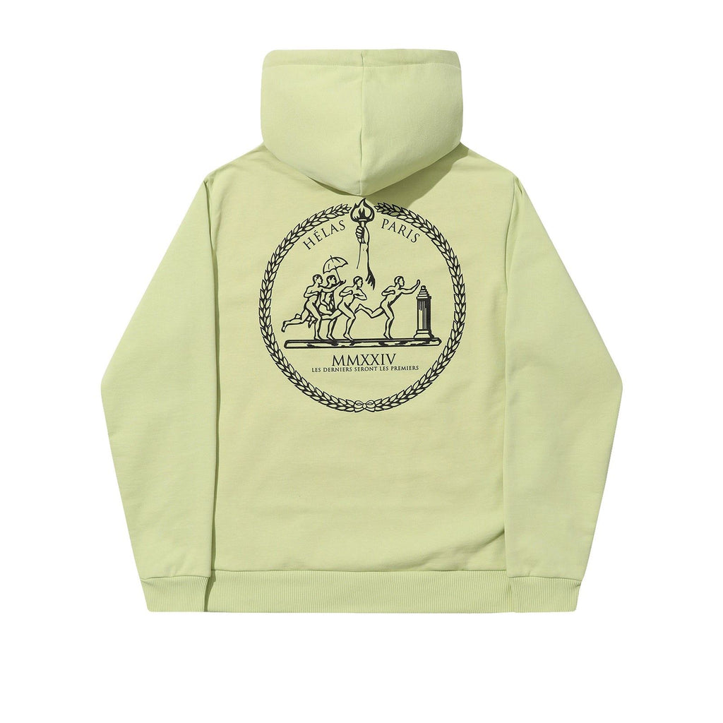 Derniers Hoodie (Lime Green)