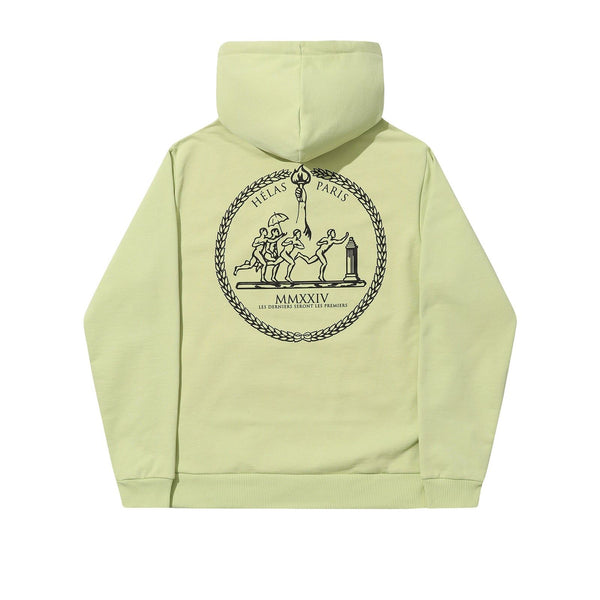 Derniers Hoodie (Lime Green)