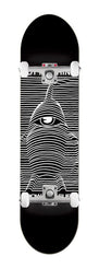 Toy Machine 'Toy Division' x Venom Custom Complete Skateboard - 8"
