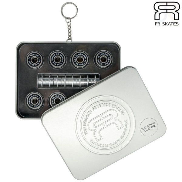 FR - Twincam - Ilq-9 Slalom Pro (Set 16) Skateboard Bearings