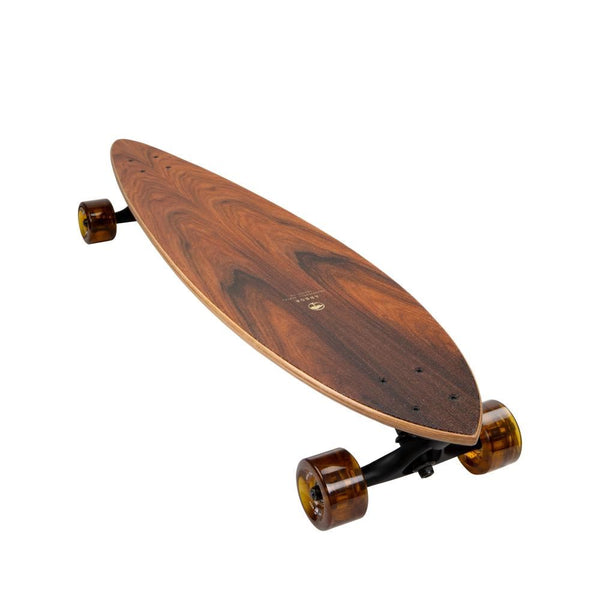 Arbor Performance Complete Groundswell Fish Complete Longboard - 8.5