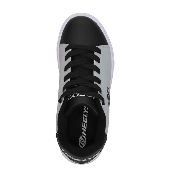 Heelys Royale  - High Rise / Black / White - Skatewarehouse.co.uk