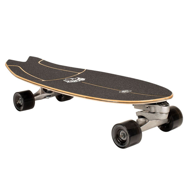 Carver ...Lost Hydra - C7 Surfskate Cruiser Skateboard - 10.5