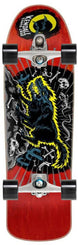 Santa Cruz Reissue Kendall Wolf x Carver Custom Surf Skate Skateboard C7 - 9.28" x 31.45" - Skatewarehouse.co.uk
