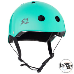 S1 Lifer Helmets - Lagoon Gloss