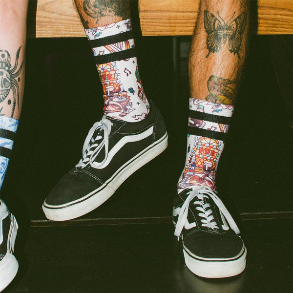 American Socks Pub - Mid High Socks