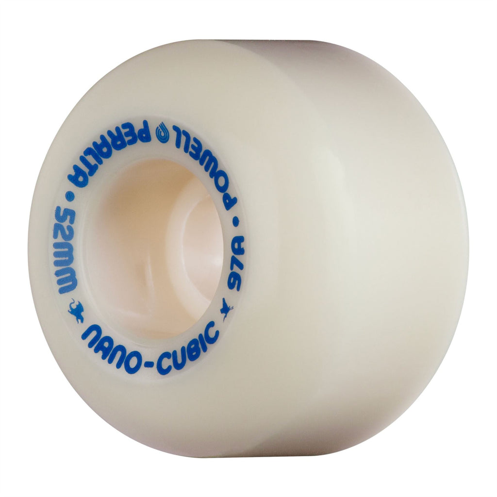 Powell-Peralta Dragon Formula AA Nano Cubic x 97A Off White - Skatewarehouse.co.uk
