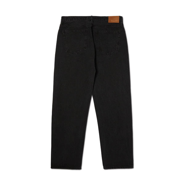 HUF Basic Ass Jeans (Black Tint)