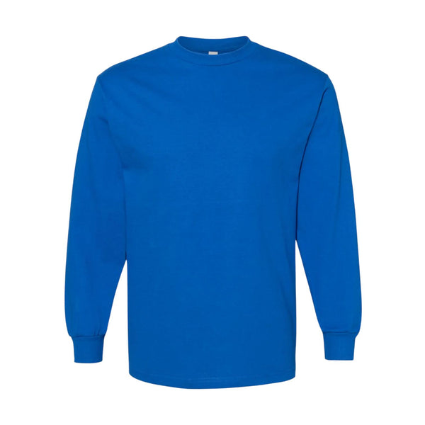 Alstyle American Apparel 1304 Longsleeve Tee - Royal