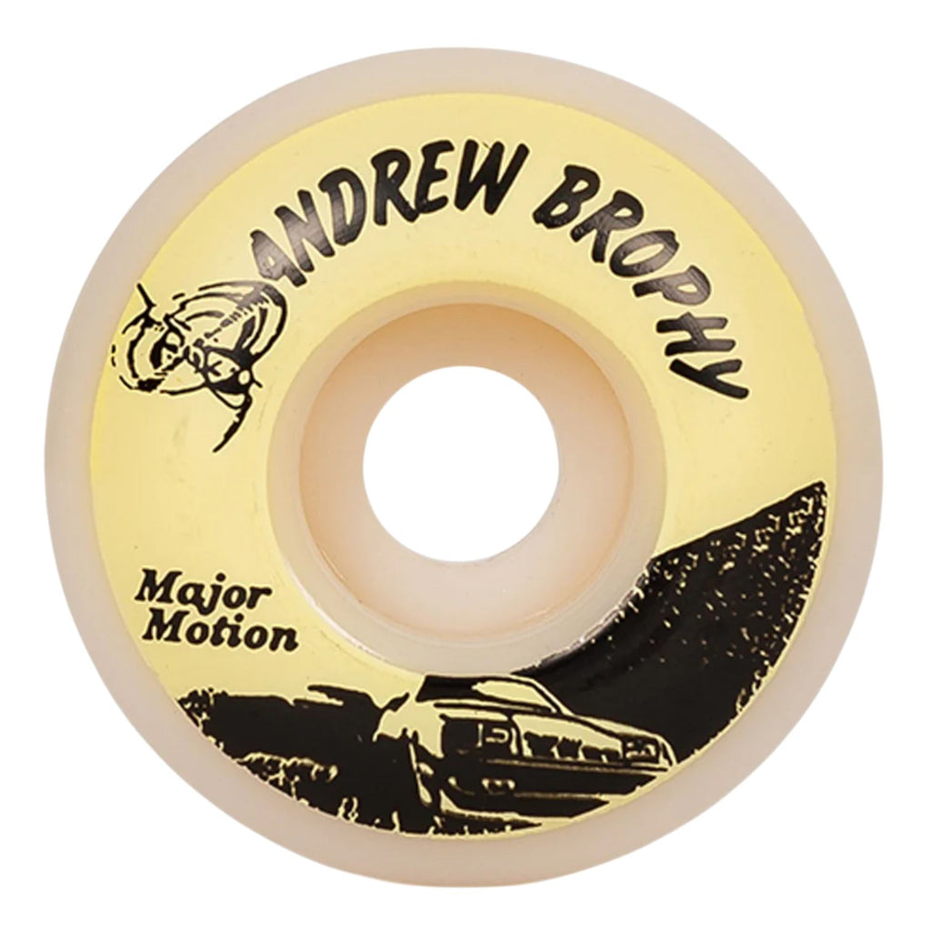Wayward Classic - Andrew Brophy Skateboard Wheels - 54mm