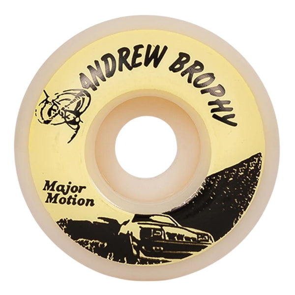 Wayward Classic - Andrew Brophy Skateboard Wheels - 54mm