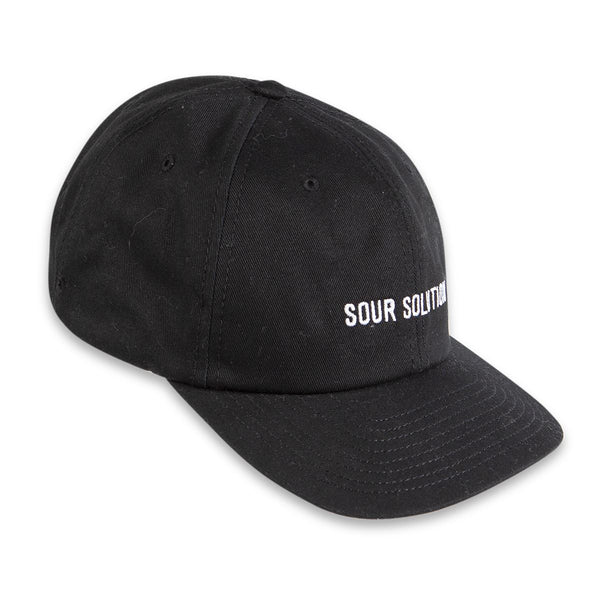 Sour Solution Snapback Black
