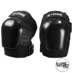 S1 Pro Gen 3 Knee Pads - Black / Black - 2-XL