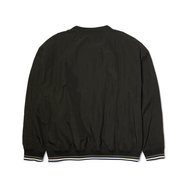 HUF 89 Pullover Windshirt (Black)